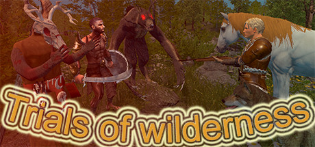 荒野的试炼/Trials of Wilderness_官方中文绿色版|网盘下载-异次元社