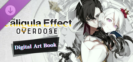 The Caligula Effect: Overdose - Digital Art Book