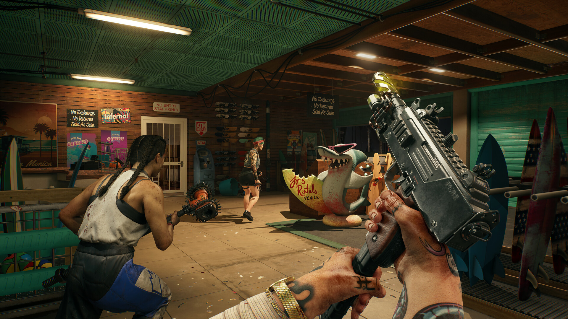 Dead Island 2 游戏介绍插图1 Dead Island 2 游戏介绍插图1