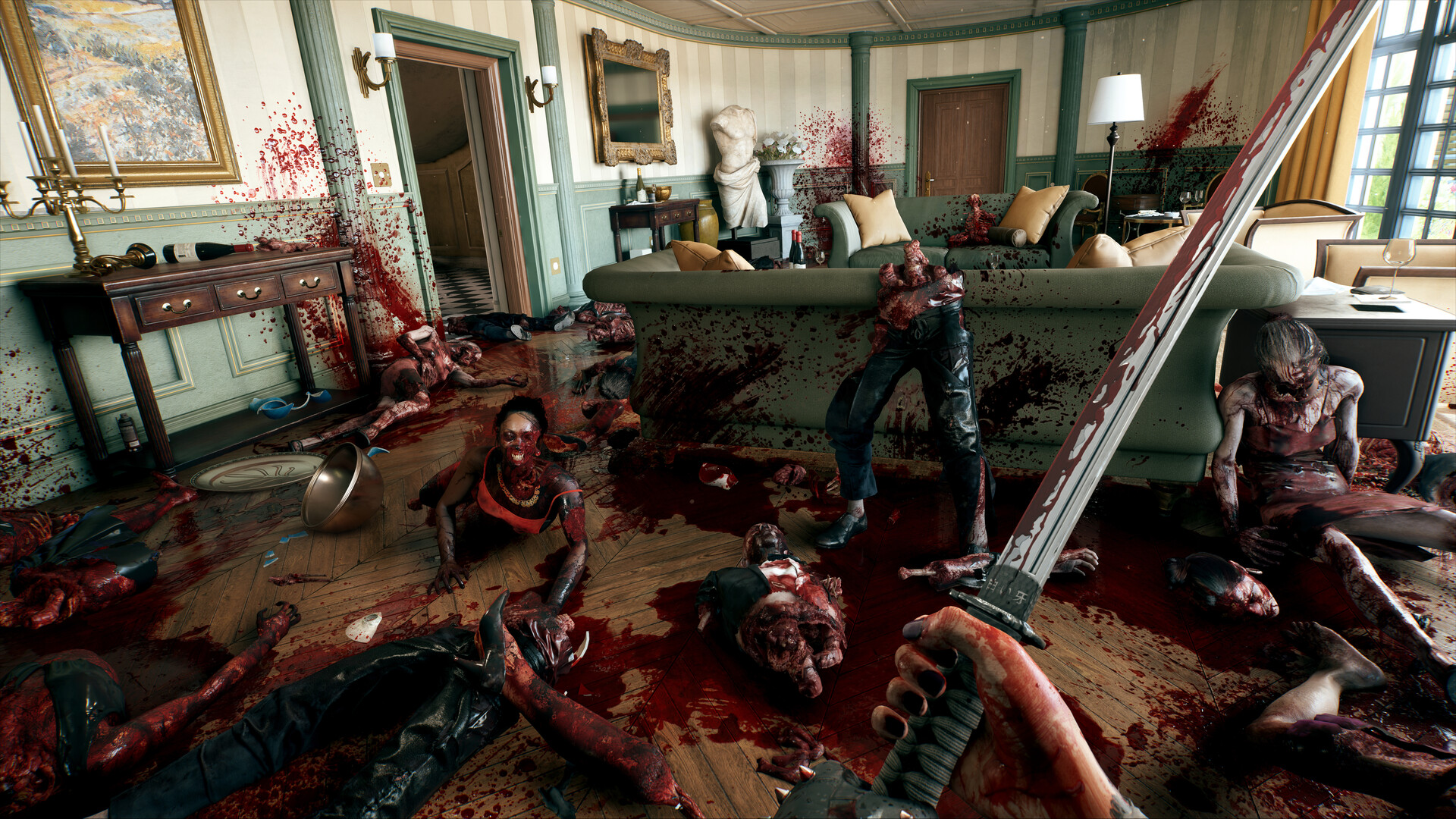 Dead Island 2 游戏介绍插图3 Dead Island 2 游戏介绍插图3