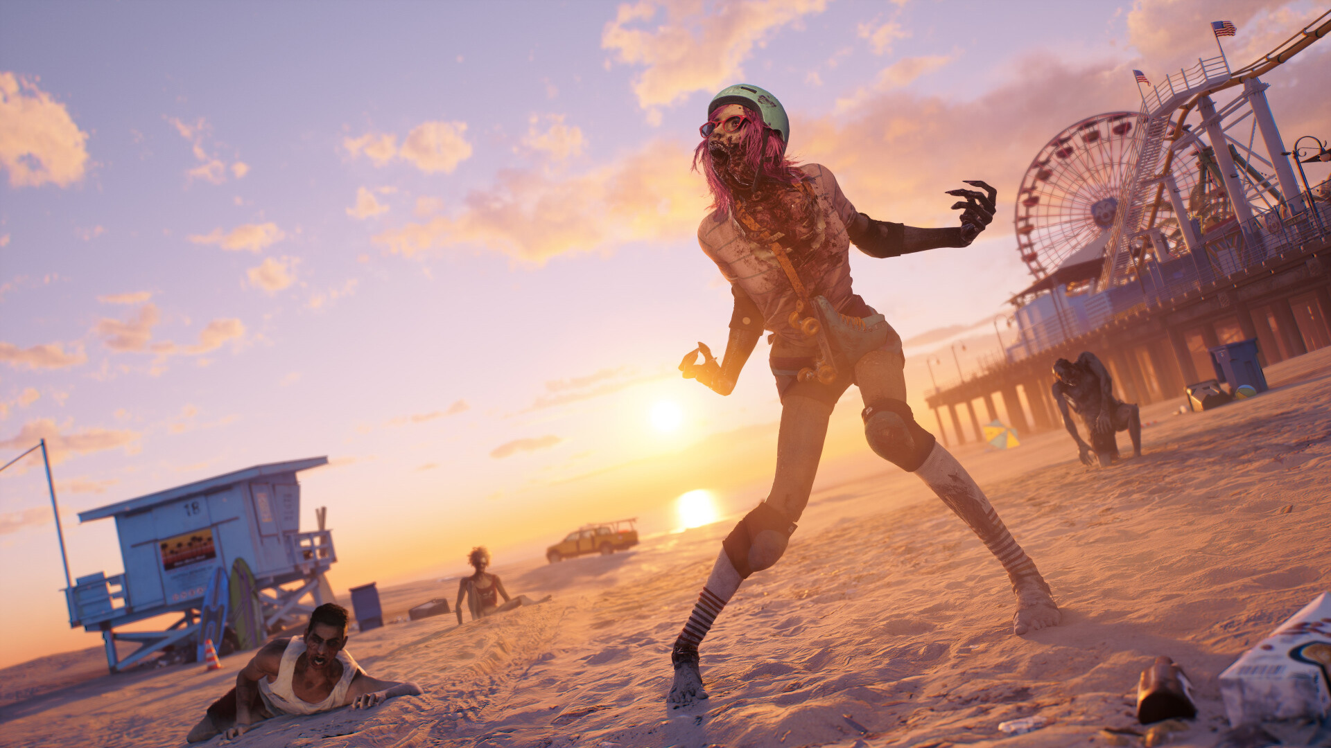 Dead Island 2 游戏介绍插图2 Dead Island 2 游戏介绍插图2