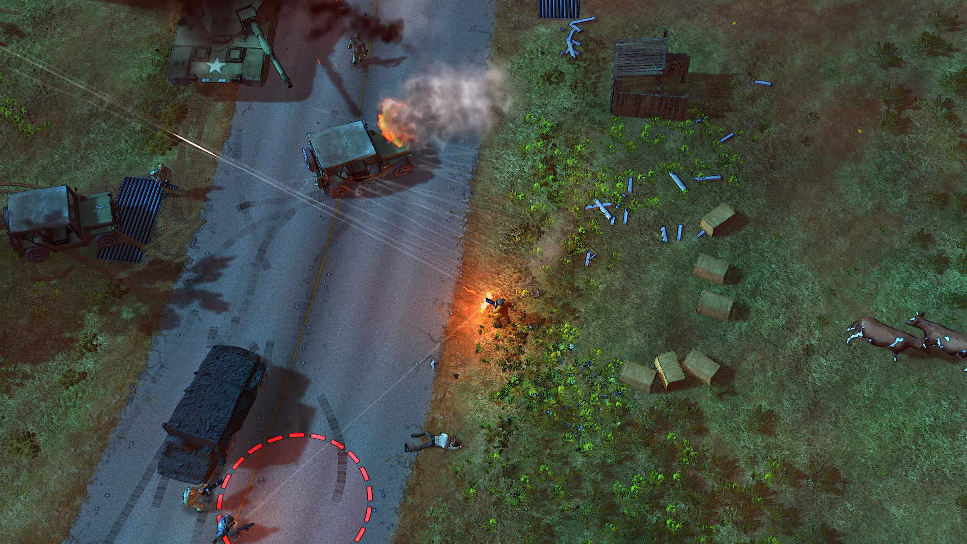 美国逃亡者|1G大小|官方中文|支持手柄|American Fugitive