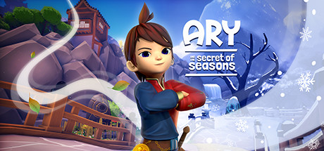 Ary and the secret of seasons/Ary和季节的秘密
