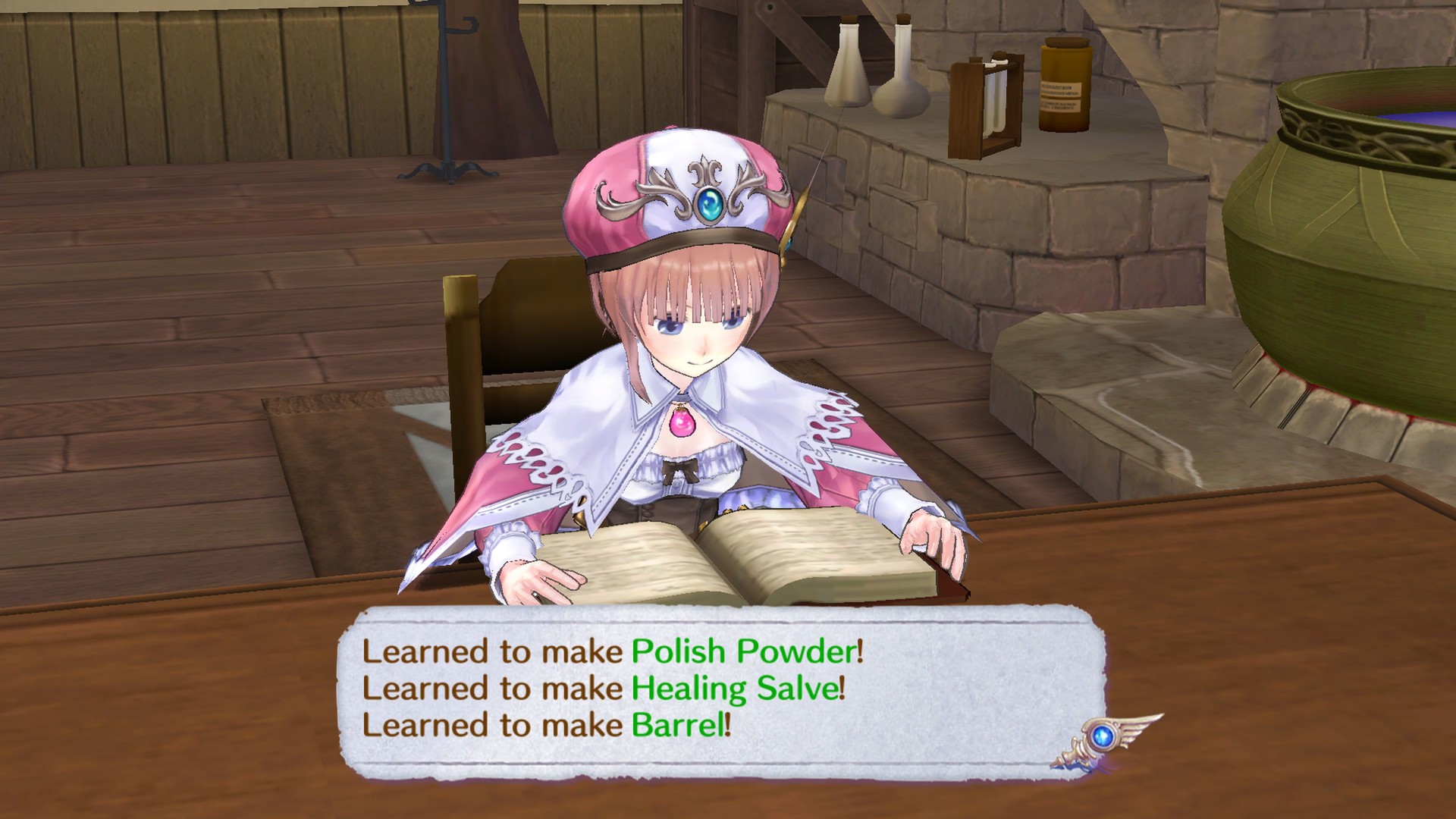 萝乐娜的炼金工房 ～亚兰德之炼金术士～ DX|官方中文|支持手柄|Atelier Rorona ~The Alchemist of Arland~ DX - 17