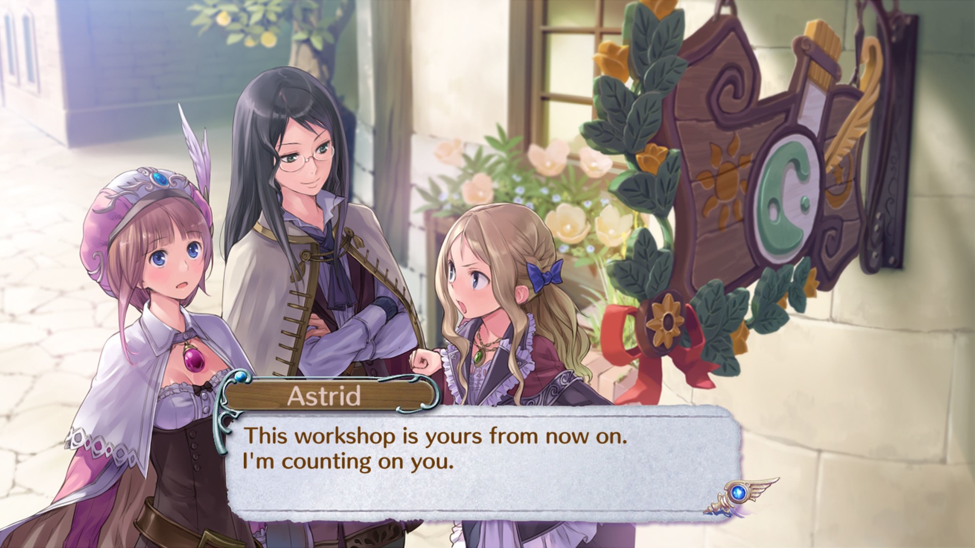 萝乐娜的炼金工房 ～亚兰德之炼金术士～ DX|官方中文|支持手柄|Atelier Rorona ~The Alchemist of Arland~ DX - 7
