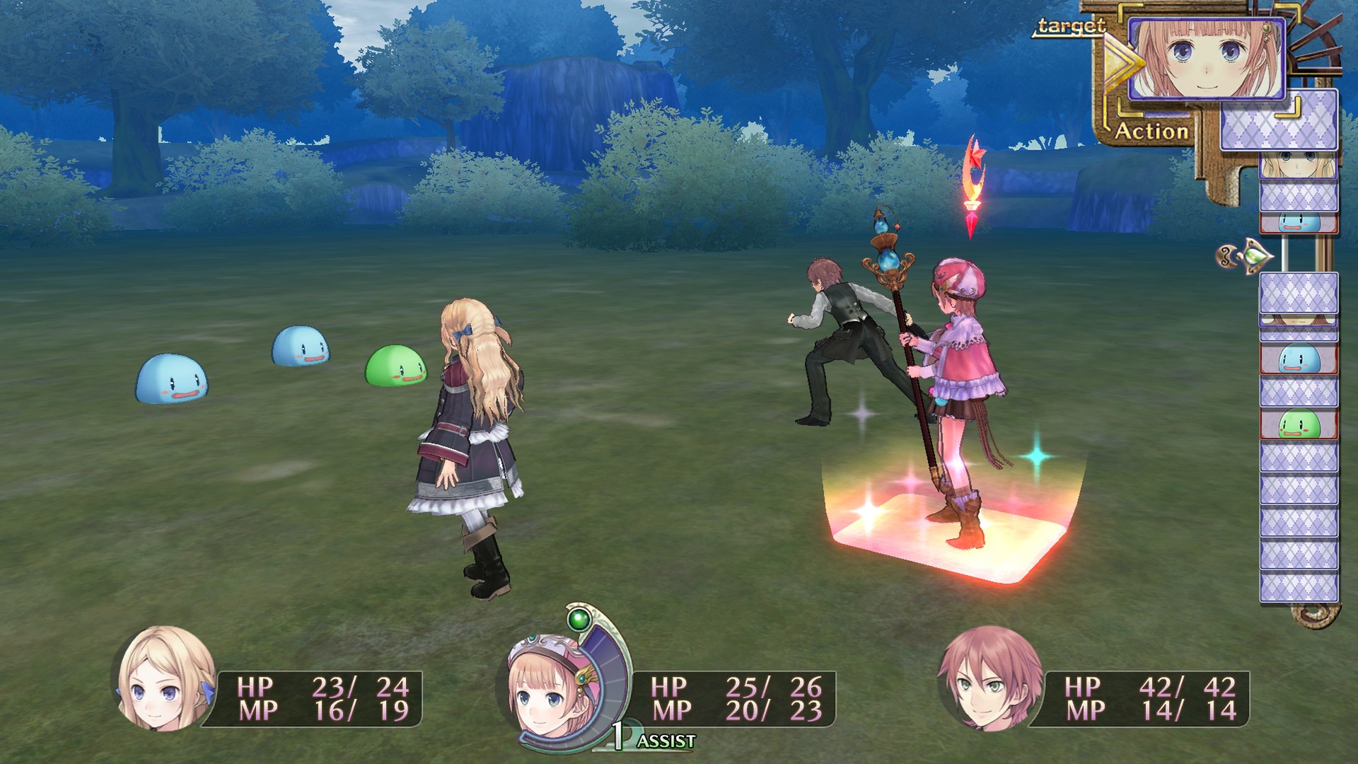 萝乐娜的炼金工房 ～亚兰德之炼金术士～ DX|官方中文|支持手柄|Atelier Rorona ~The Alchemist of Arland~ DX - 15
