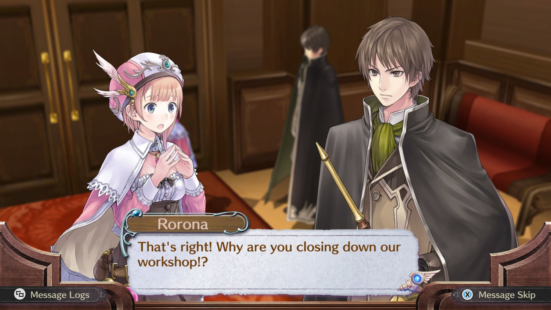 萝乐娜的炼金工房 ～亚兰德之炼金术士～ DX|官方中文|支持手柄|Atelier Rorona ~The Alchemist of Arland~ DX - 6