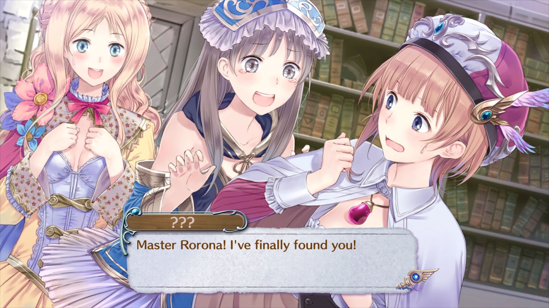 萝乐娜的炼金工房 ～亚兰德之炼金术士～ DX|官方中文|支持手柄|Atelier Rorona ~The Alchemist of Arland~ DX - 8
