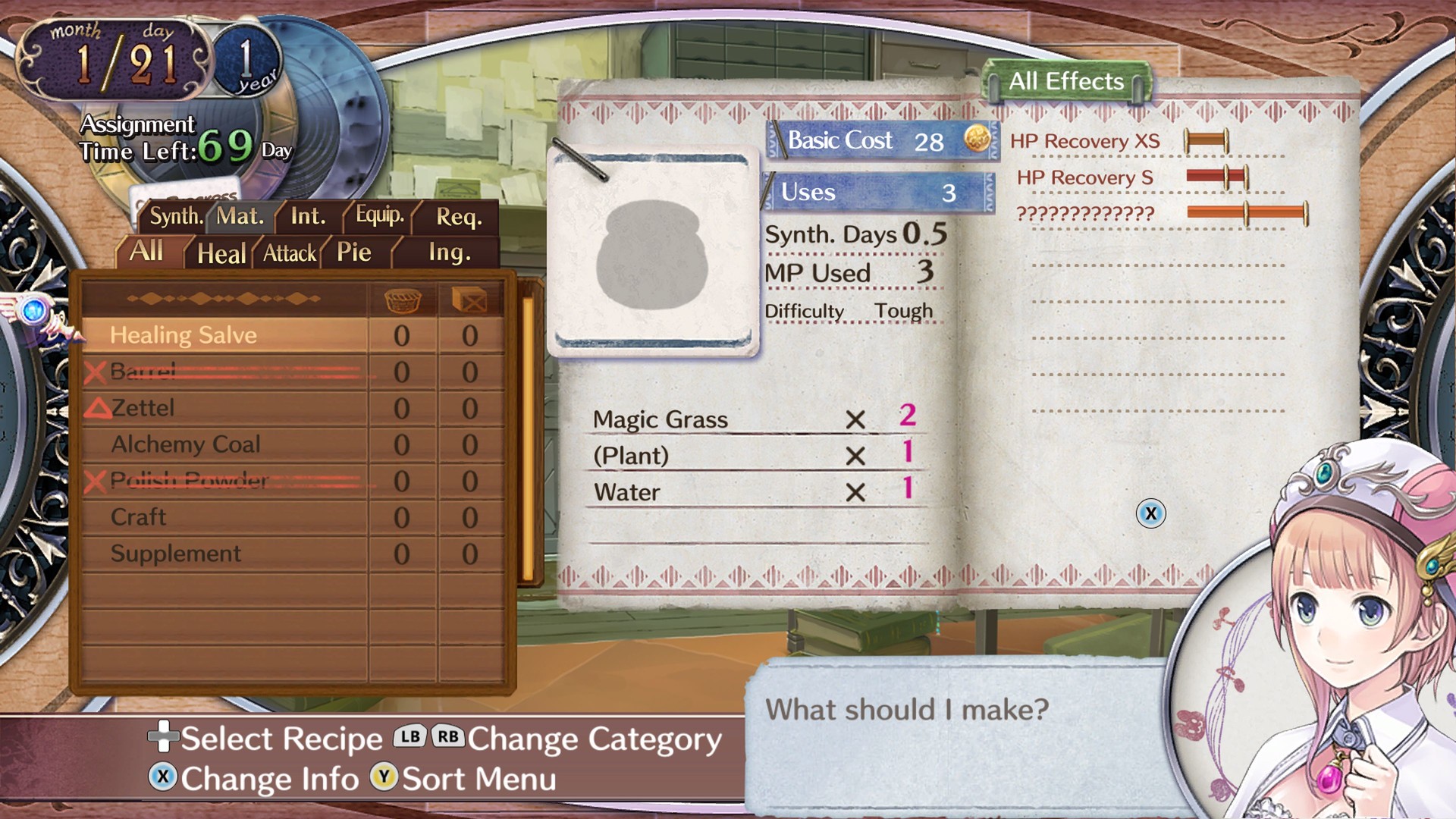 萝乐娜的炼金工房 ～亚兰德之炼金术士～ DX|官方中文|支持手柄|Atelier Rorona ~The Alchemist of Arland~ DX - 18