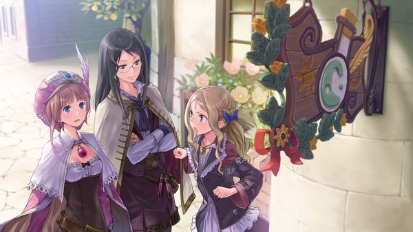图片[2]-《萝乐娜的炼金工房DX》（Atelier Rorona DX）官方中文|解压可玩-宝藏游戏