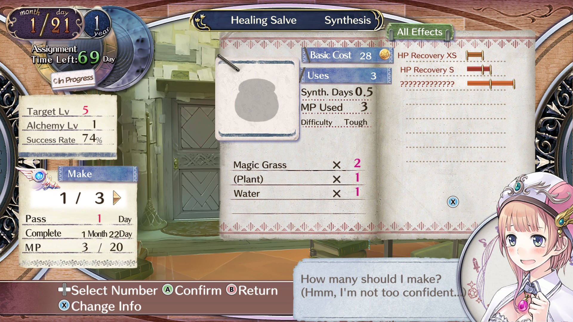 萝乐娜的炼金工房 ～亚兰德之炼金术士～ DX|官方中文|支持手柄|Atelier Rorona ~The Alchemist of Arland~ DX - 19