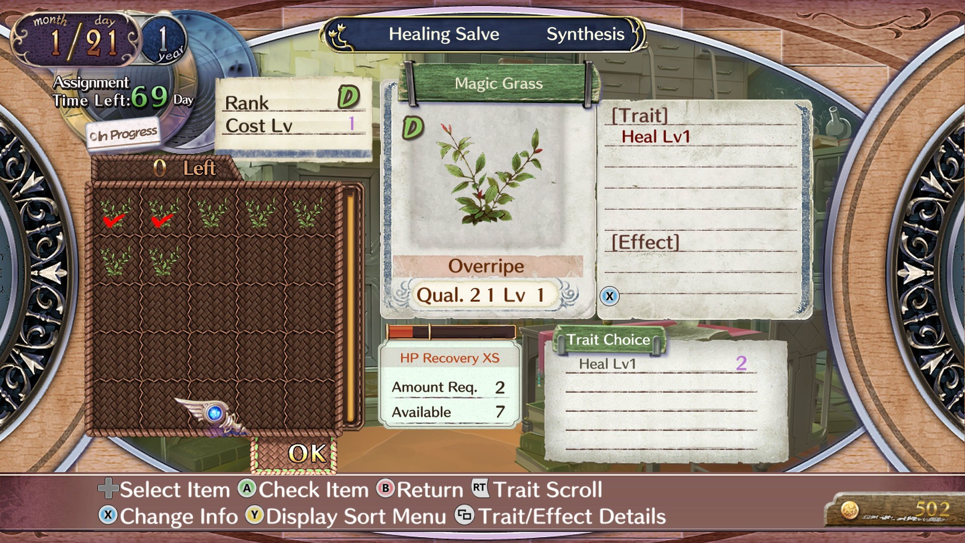 萝乐娜的炼金工房 ～亚兰德之炼金术士～ DX|官方中文|支持手柄|Atelier Rorona ~The Alchemist of Arland~ DX - 20