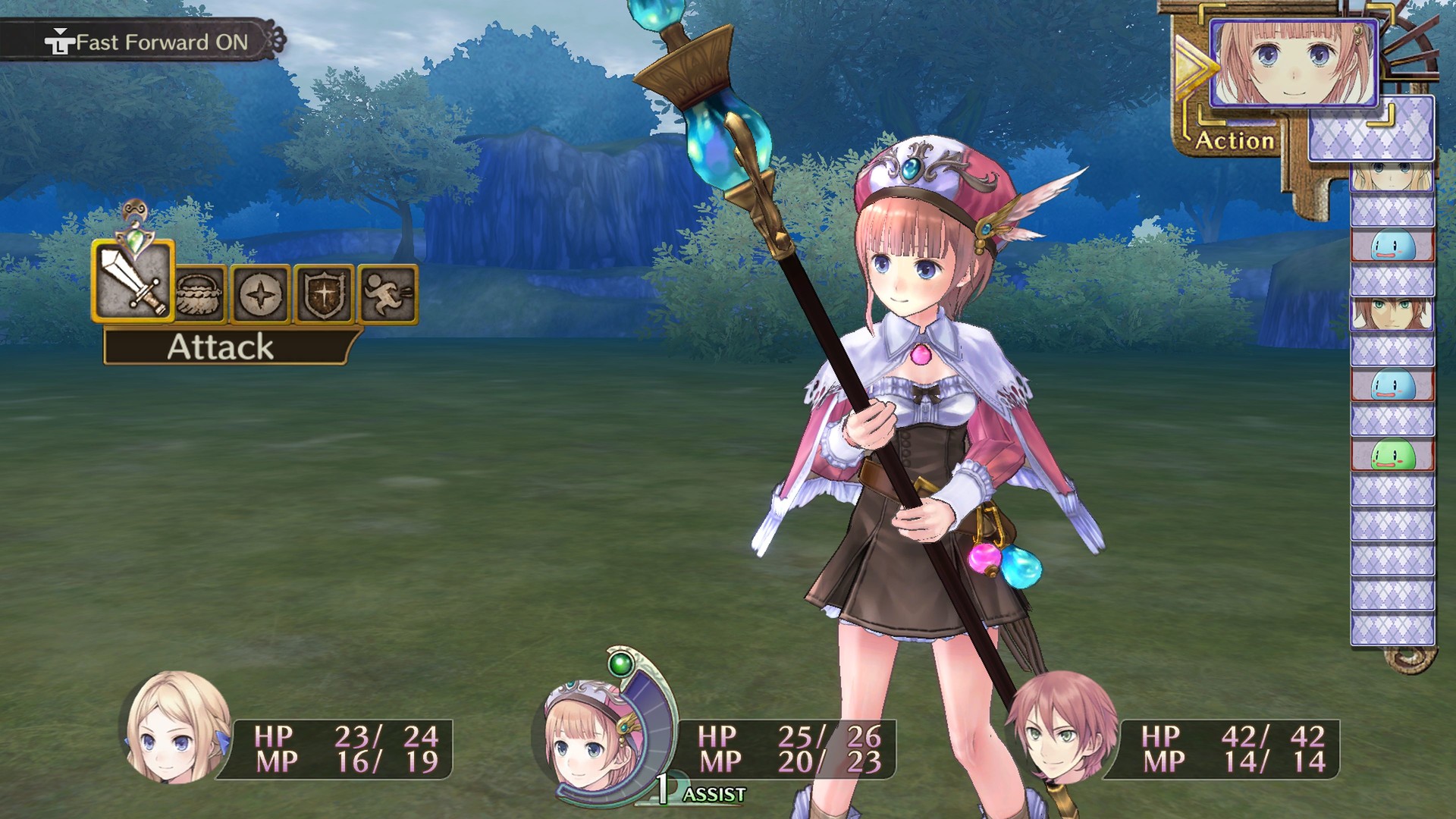 萝乐娜的炼金工房 ～亚兰德之炼金术士～ DX|官方中文|支持手柄|Atelier Rorona ~The Alchemist of Arland~ DX - 16