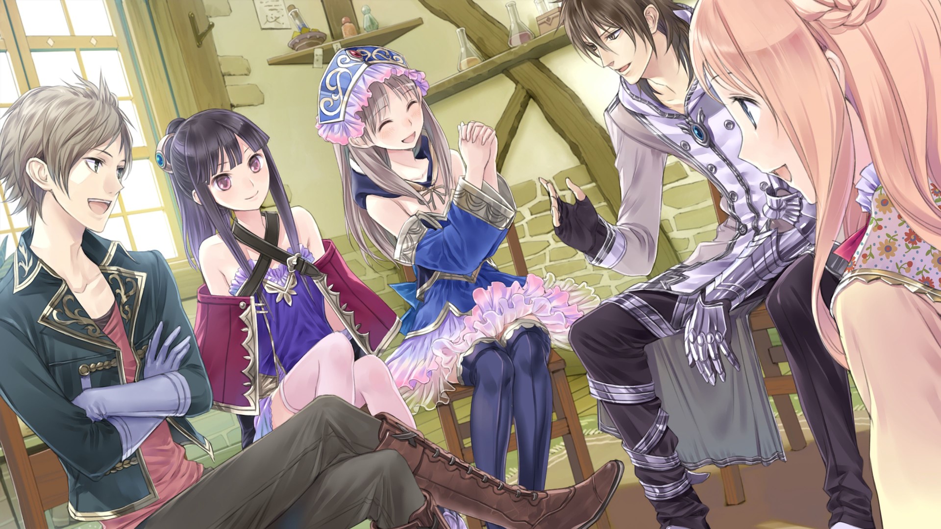 梅露露的炼金工房 ～亚兰德之炼金术士3～ DX|官方中文|支持手柄|Meruru no Atelier: Arland no Renkinjutsushi 3 - 3