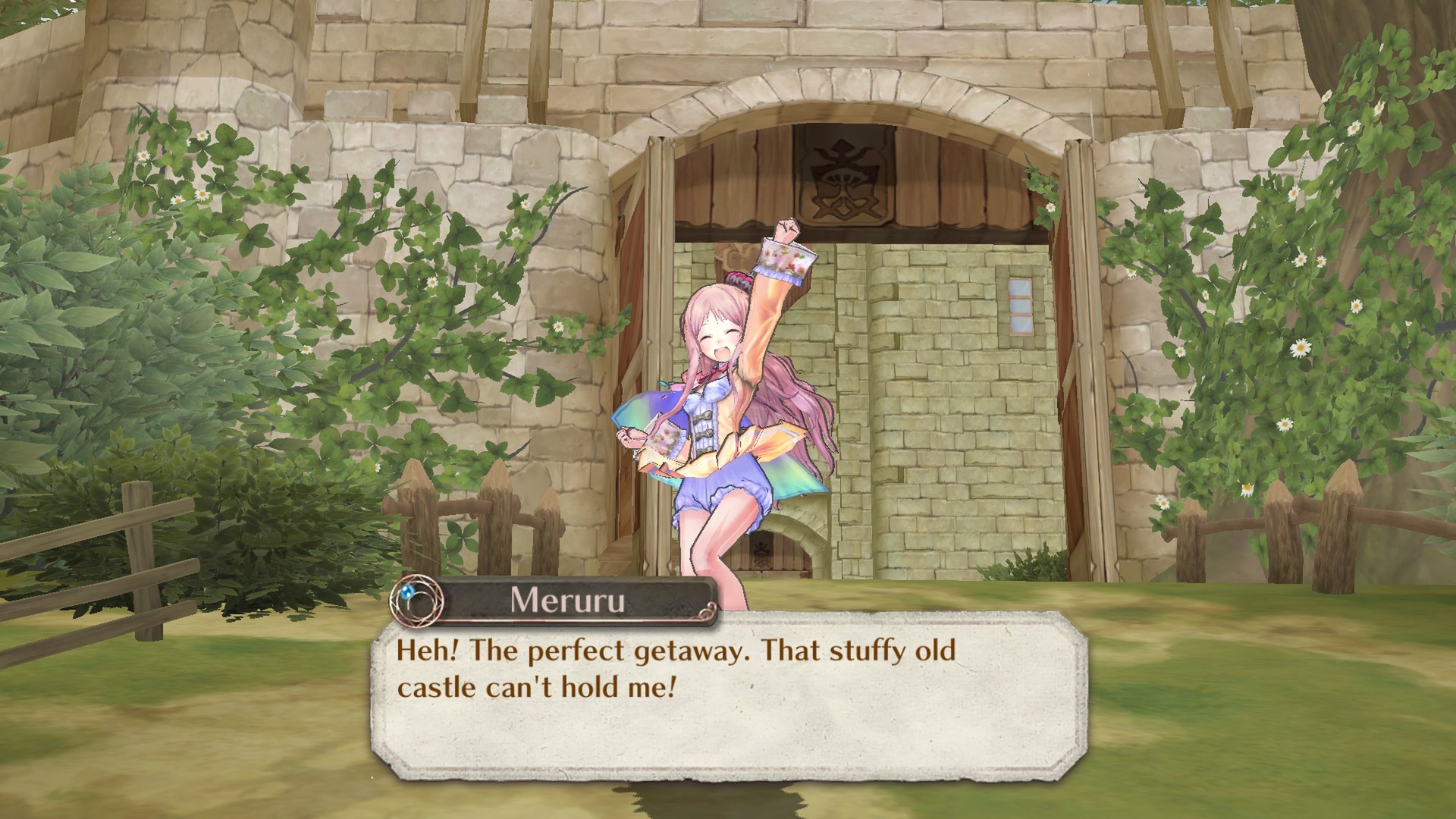 梅露露的炼金工房 ～亚兰德之炼金术士3～ DX|官方中文|支持手柄|Meruru no Atelier: Arland no Renkinjutsushi 3 - 5