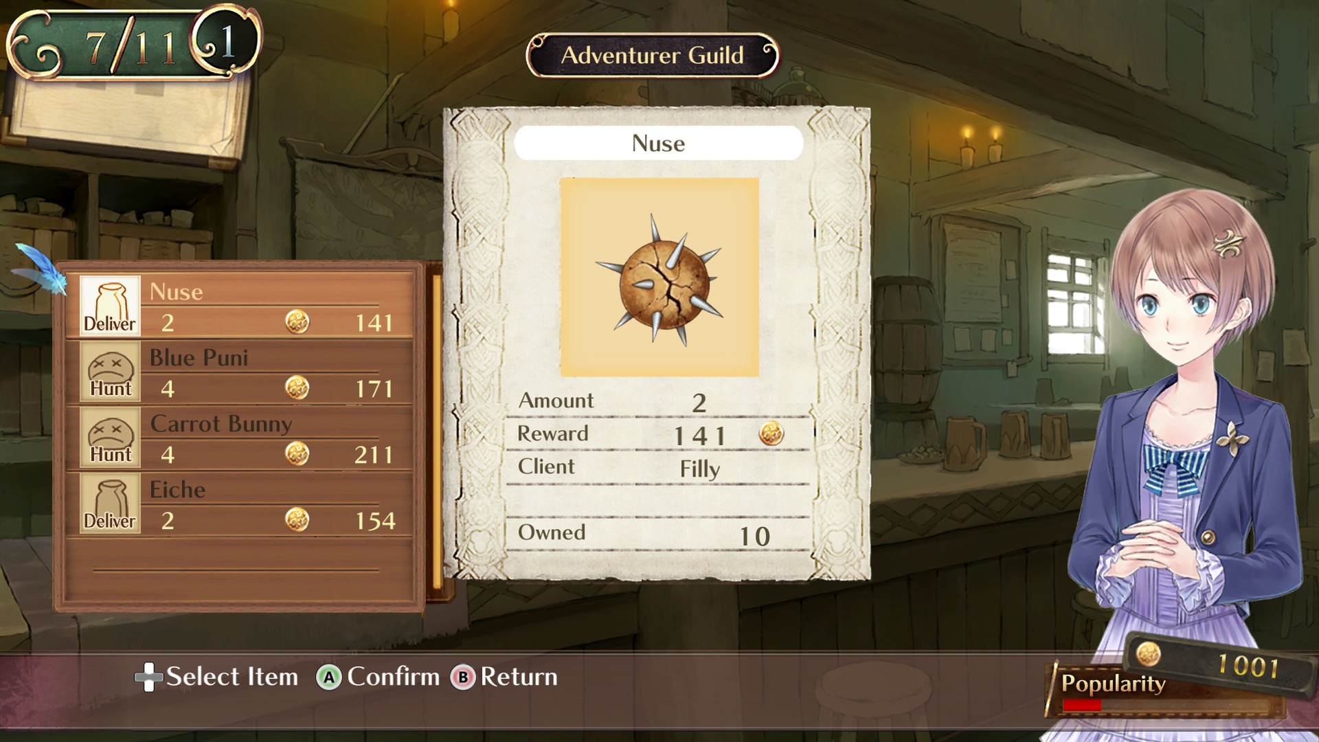 梅露露的炼金工房 ～亚兰德之炼金术士3～ DX|官方中文|支持手柄|Meruru no Atelier: Arland no Renkinjutsushi 3 - 10