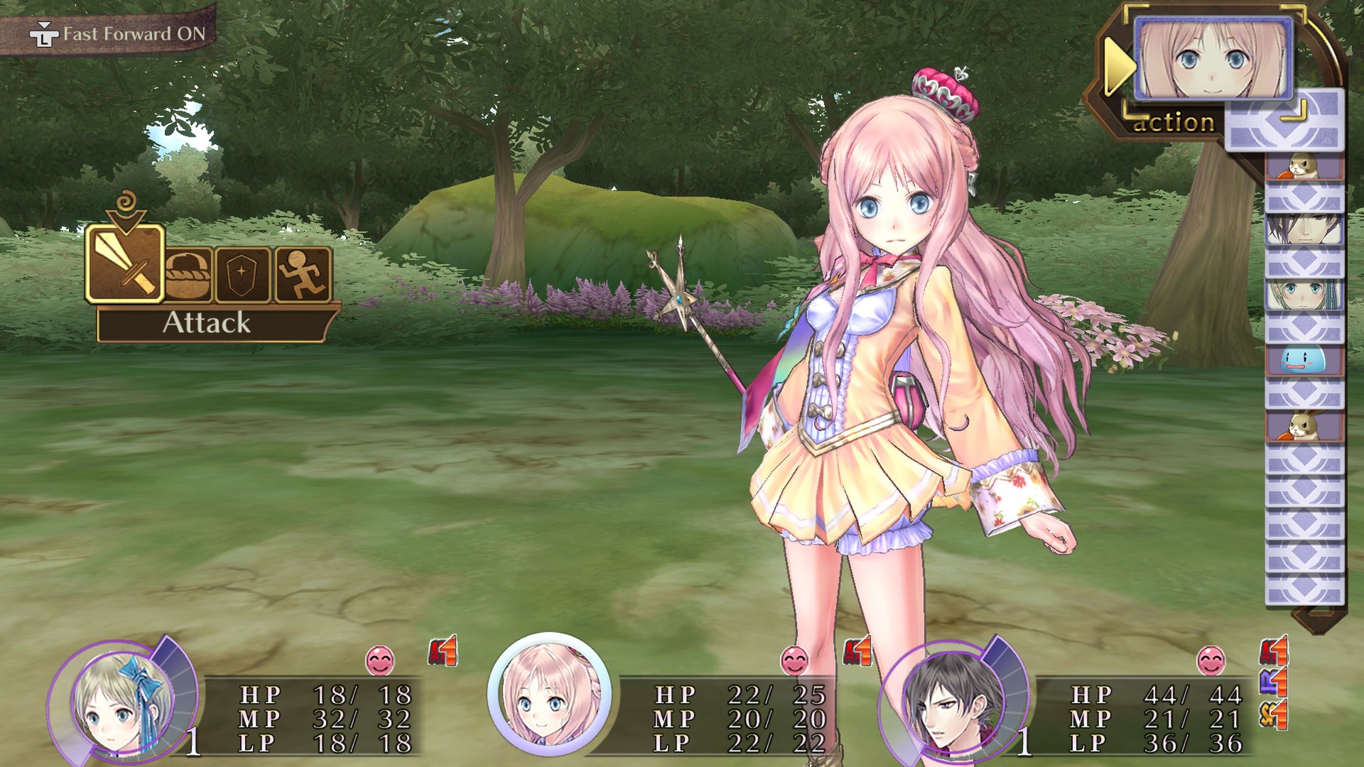 梅露露的炼金工房 ～亚兰德之炼金术士3～ DX|官方中文|支持手柄|Meruru no Atelier: Arland no Renkinjutsushi 3 - 16