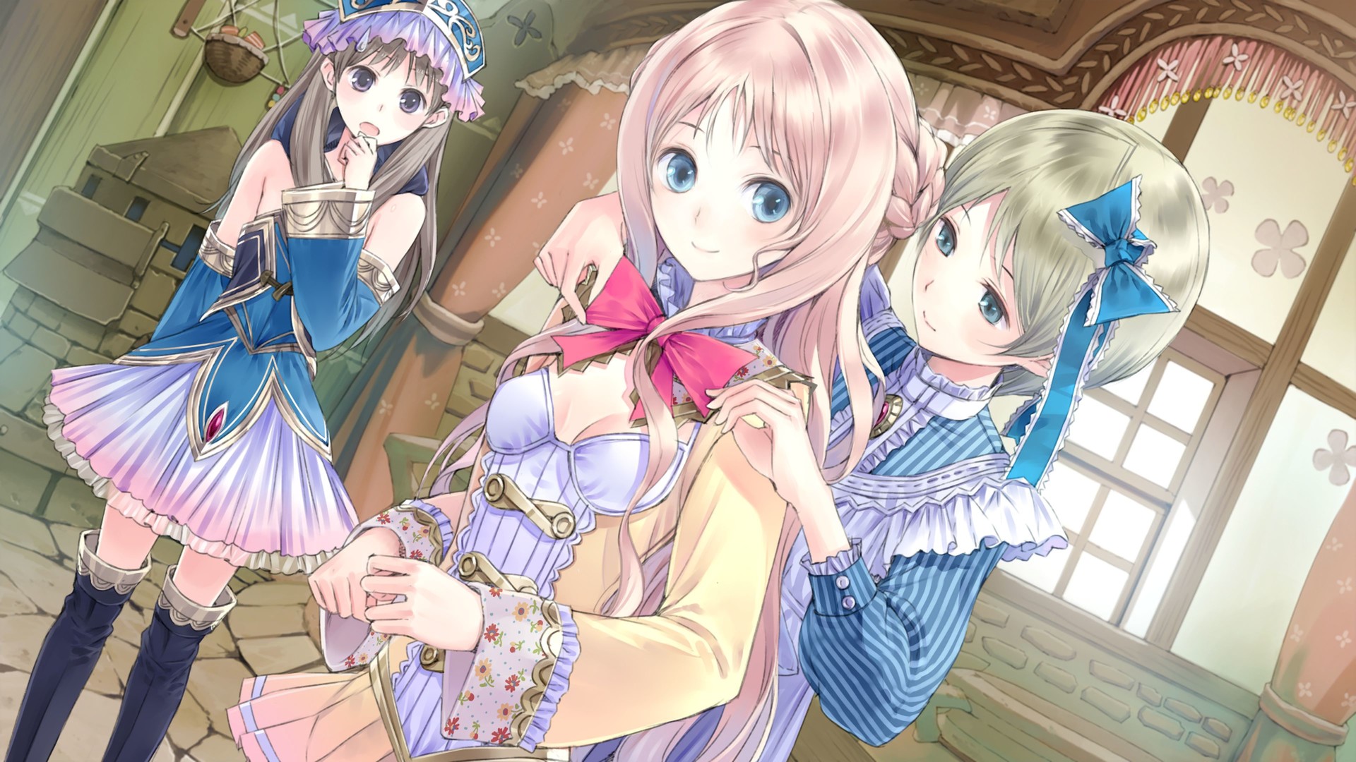 图片[1]-《梅露露的炼金工房 ～亚兰德之炼金术士3～ DX(Atelier Meruru ~The Apprentice of Arland~ DX)》[Build 20250302]-火种游戏