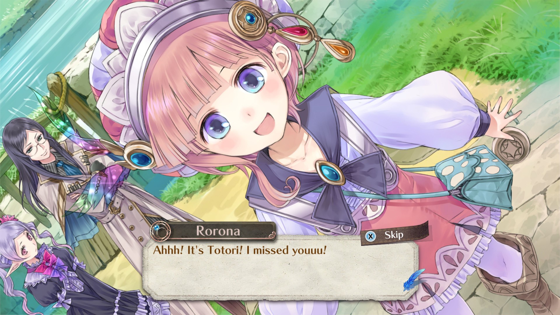 梅露露的炼金工房 ～亚兰德之炼金术士3～ DX|官方中文|支持手柄|Meruru no Atelier: Arland no Renkinjutsushi 3 - 9