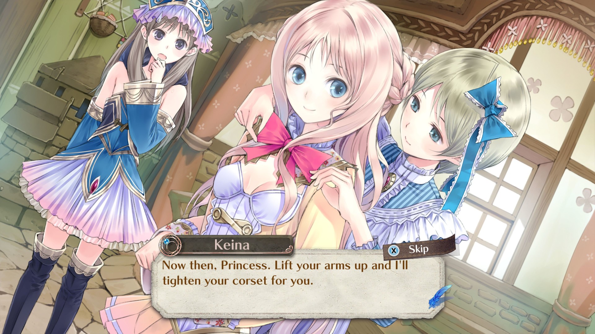 梅露露的炼金工房 ～亚兰德之炼金术士3～ DX|官方中文|支持手柄|Meruru no Atelier: Arland no Renkinjutsushi 3 - 6