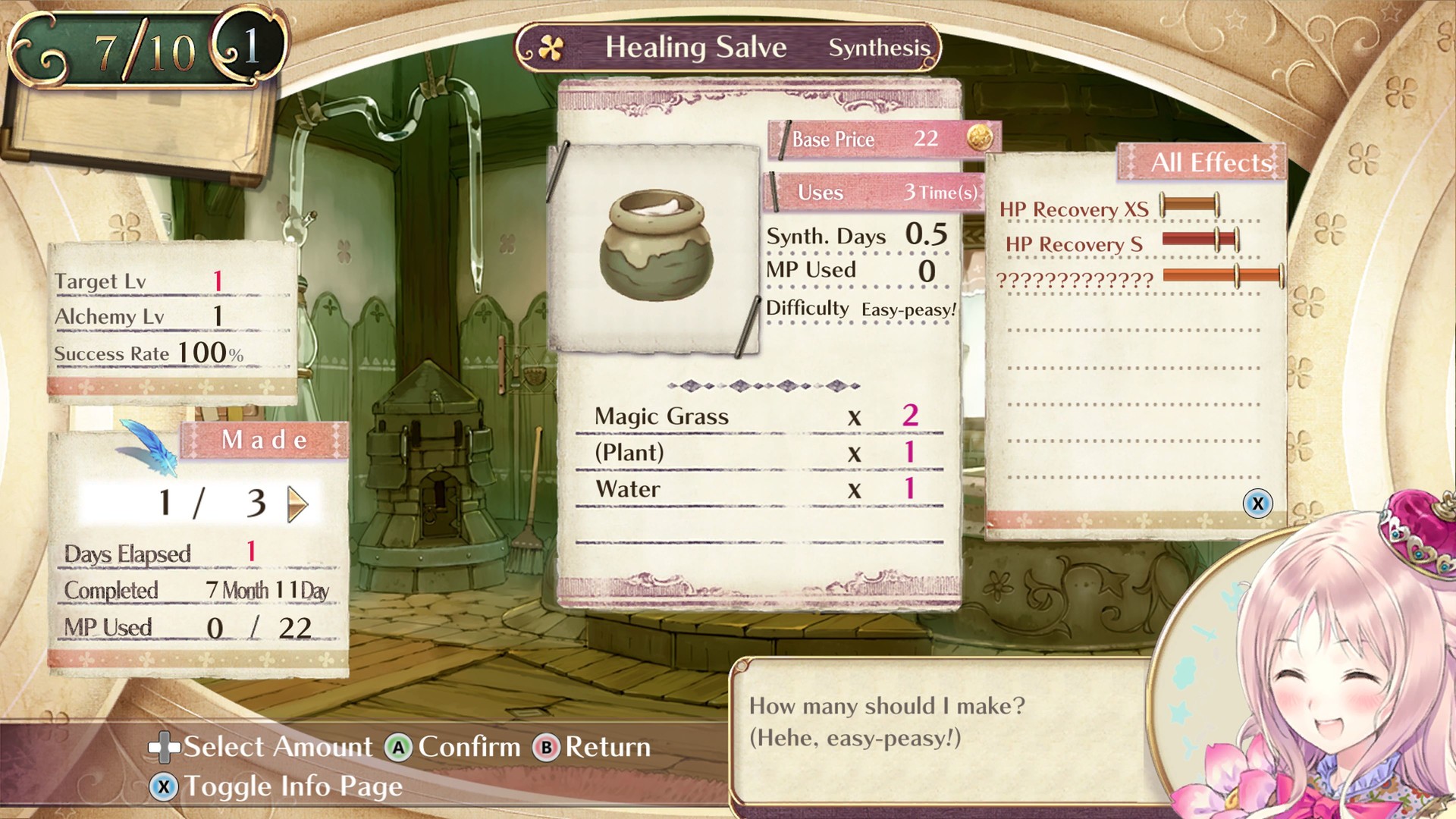 梅露露的炼金工房 ～亚兰德之炼金术士3～ DX|官方中文|支持手柄|Meruru no Atelier: Arland no Renkinjutsushi 3 - 21