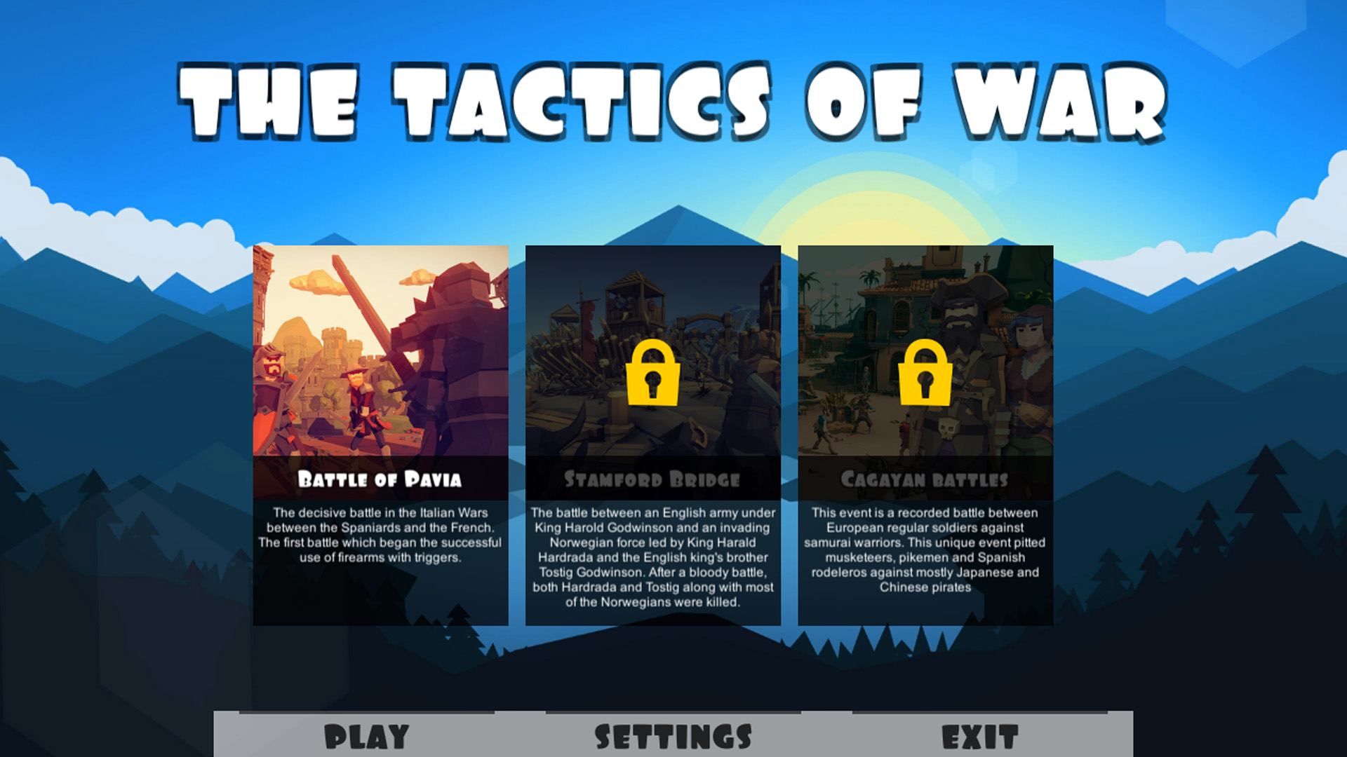 战争策略/The Tactics of War - 8