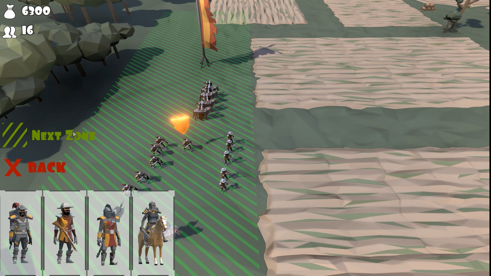 战争策略/The Tactics of War - 2