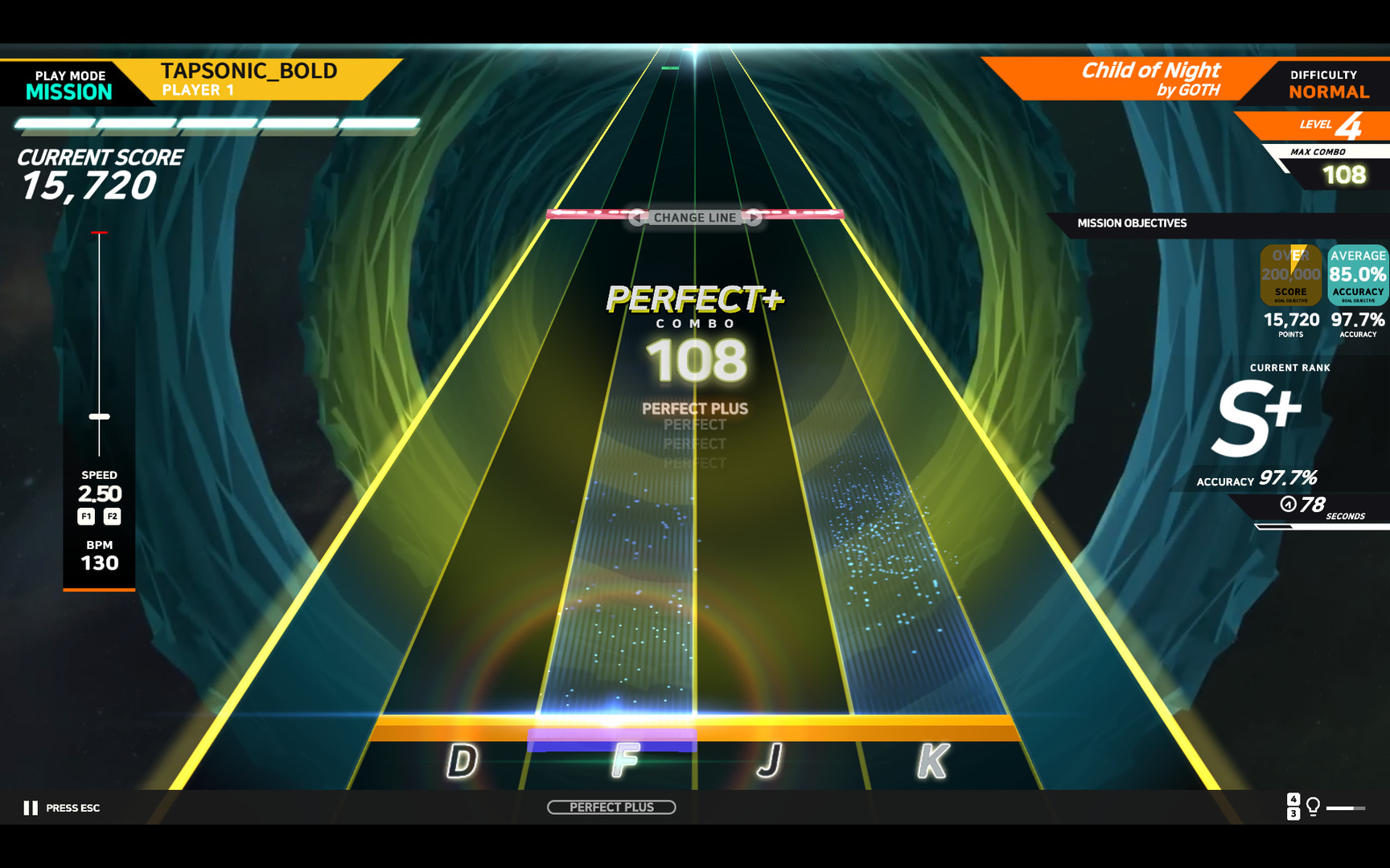 《音速出击:英勇(TAPSONIC BOLD)》|v4017990|中文|免安装硬盘版 《音速出击:英勇(TAPSONIC BOLD)》|v4017990|中文|免安装硬盘版