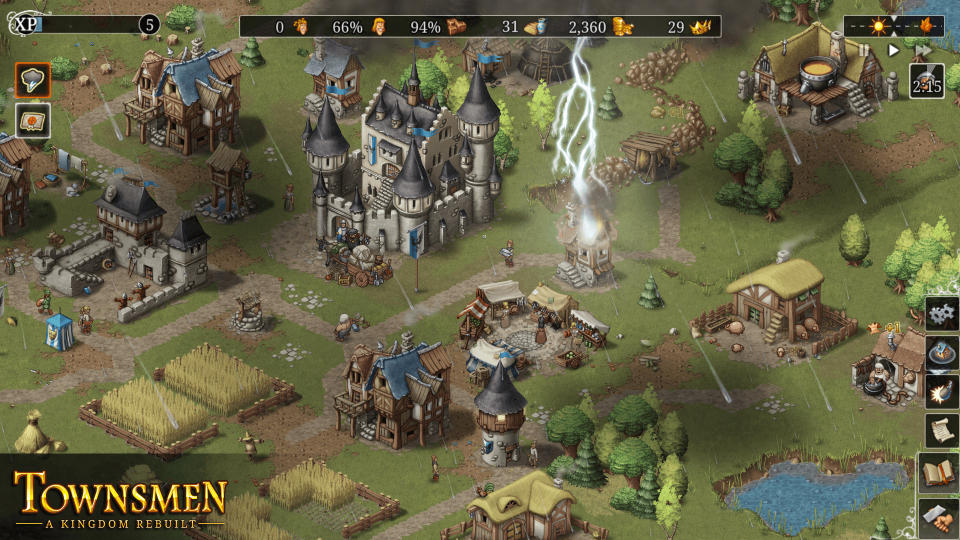 家园：重建王国/Townsmen - A Kingdom Rebuilt - 7