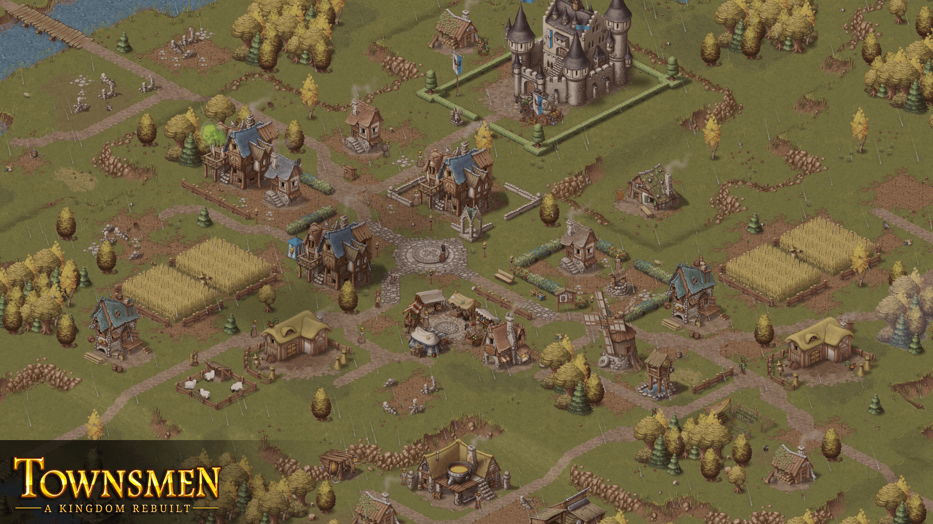 家园：重建王国/Townsmen - A Kingdom Rebuilt - 8