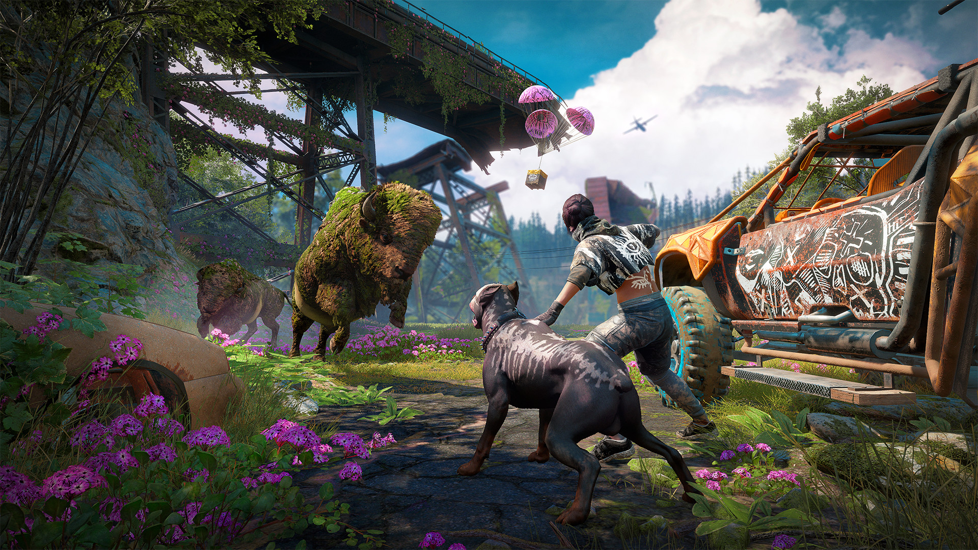 孤岛惊魂：新曙光-虚拟机版/Far Cry New Dawn HYPERVISOR