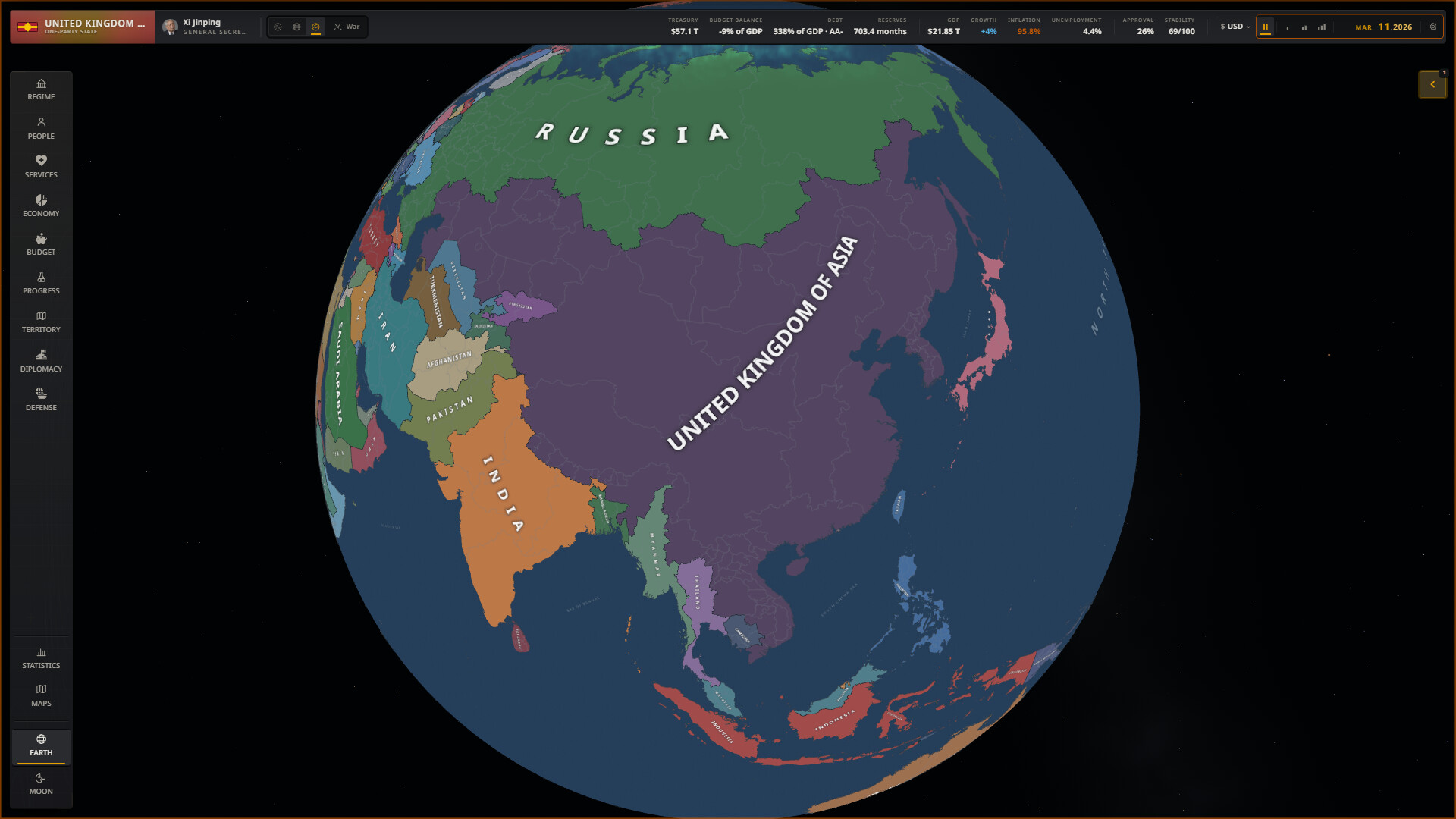 图片[8]-全球地缘政治模拟（Geoplanetical）Build.26313700 [中文][3.74G]-极客游戏
