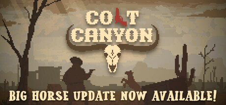 《柯尔特峡谷 Colt Canyon》BUILD 17068442-官中简体|容量550MB