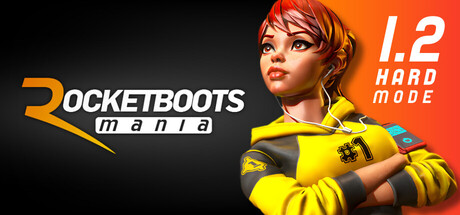 火箭靴狂潮/Rocket Boots Mania