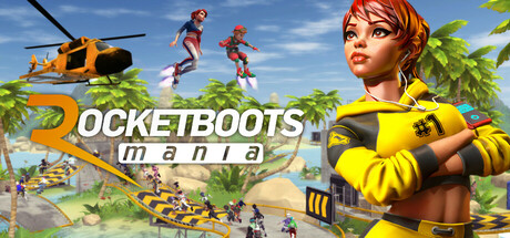 火箭靴狂潮/Rocket Boots Mania-秋风资源网