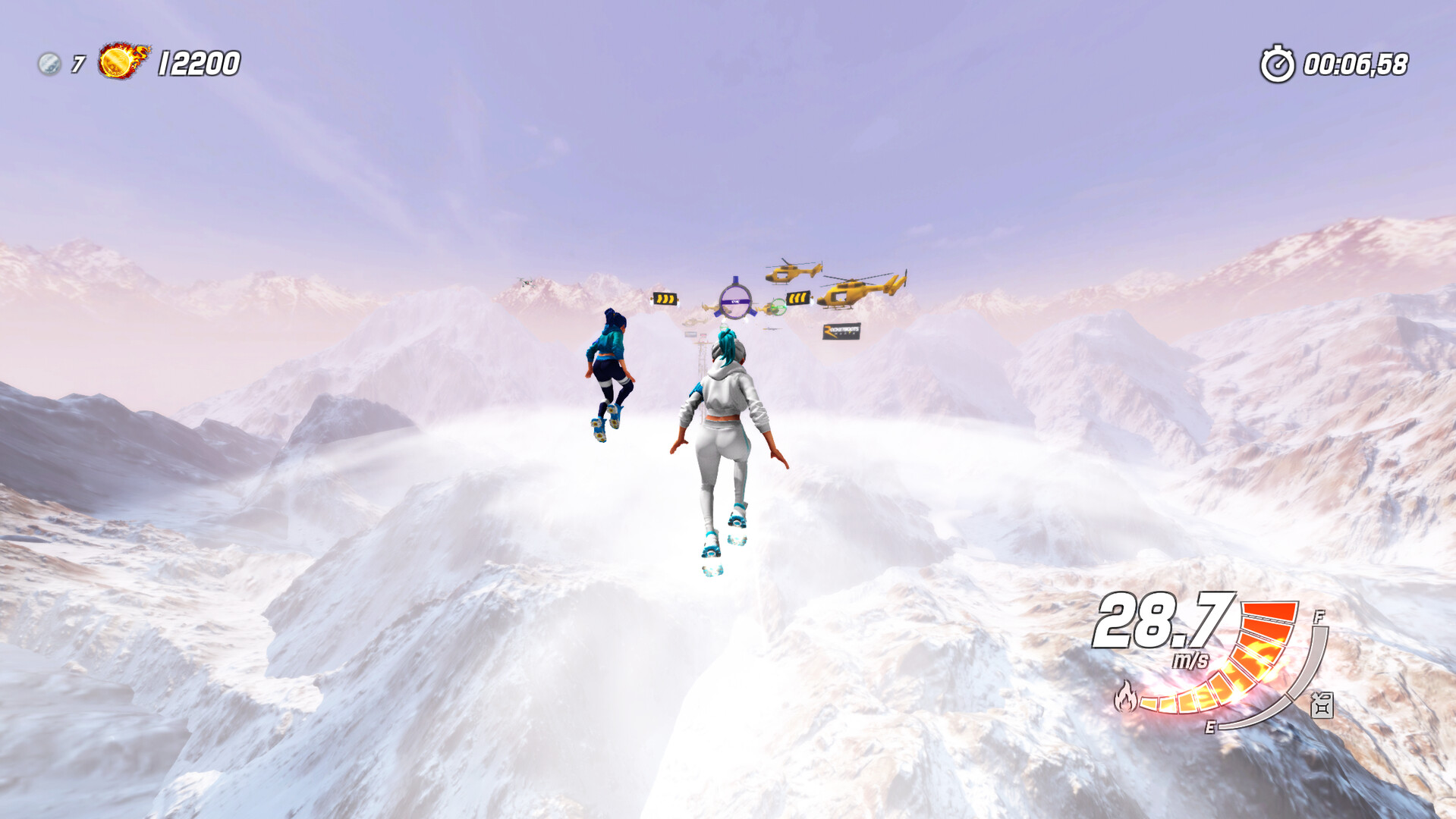 火箭靴狂潮/Rocket Boots Mania 截图 13