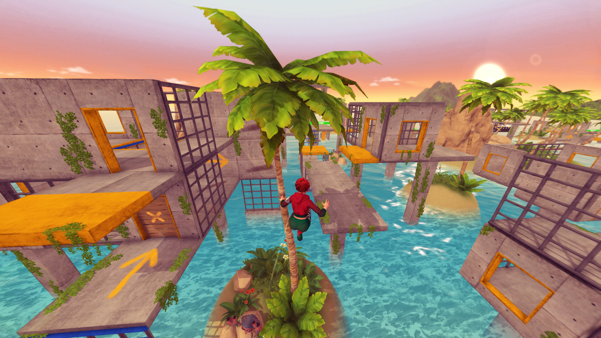 火箭靴狂潮/Rocket Boots Mania 截图 15