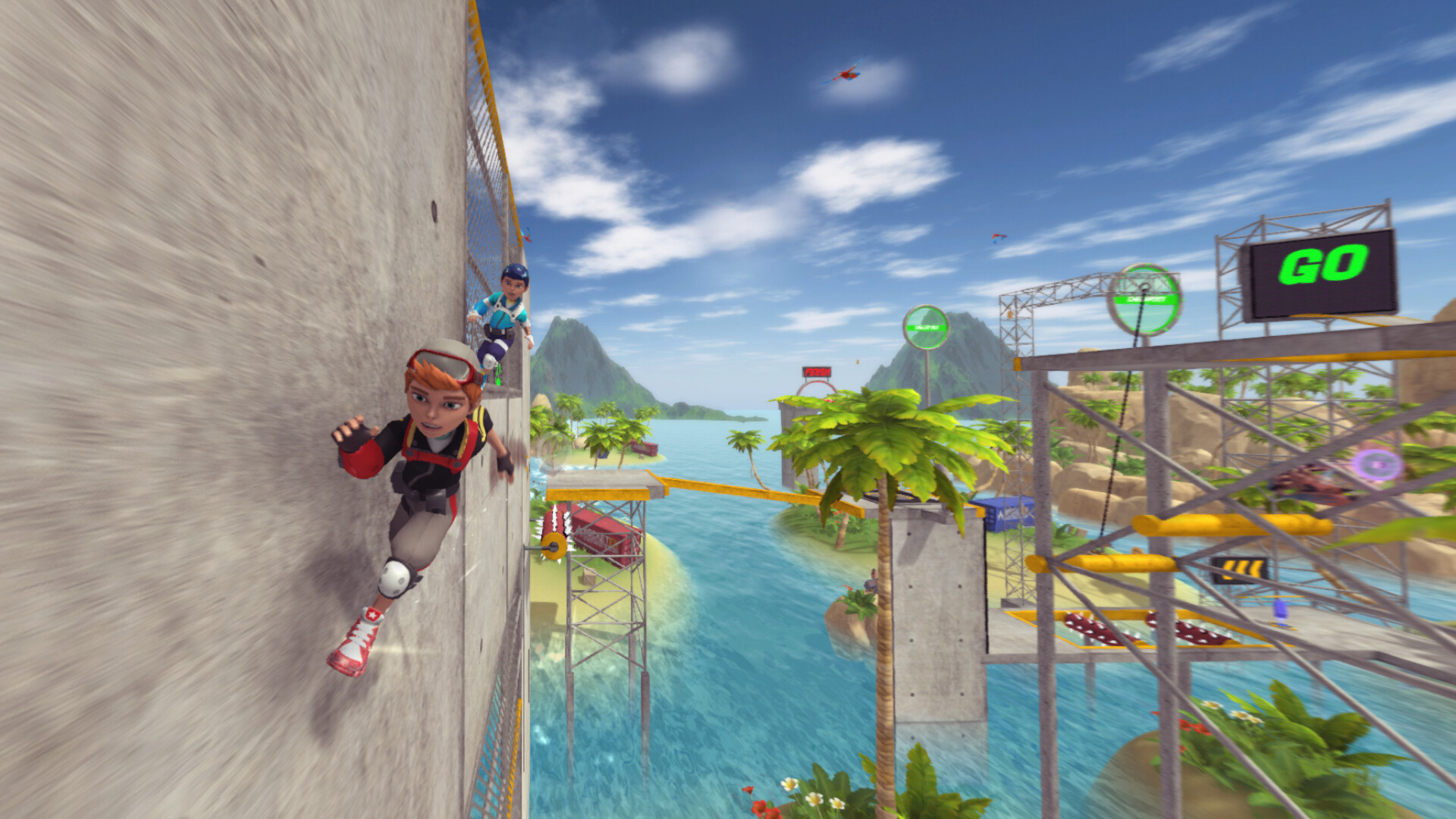 火箭靴狂潮/Rocket Boots Mania 截图 14