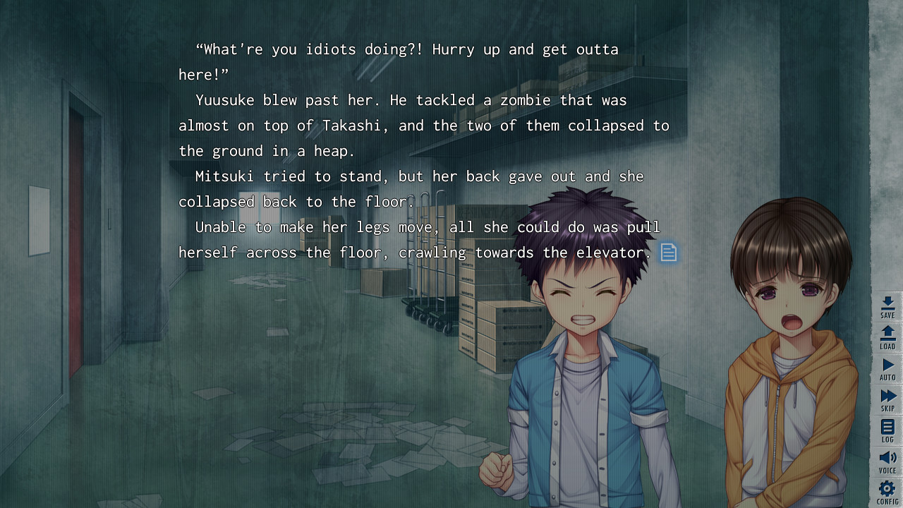 游戏截图 1