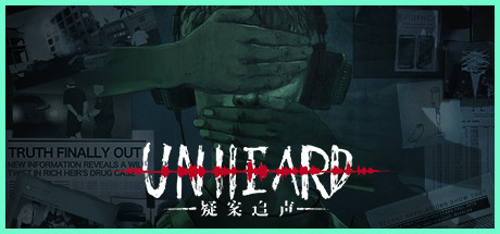 《疑案追声：犯罪之声版（Unheard: Voices of Crime Edition）》BUILD 11111643|3个DLC|官中|容量6.01GB