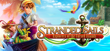《落难航船：诅咒之岛的探险者 Stranded Sails - Explorers of the Cursed Islands》V8542822官中简体