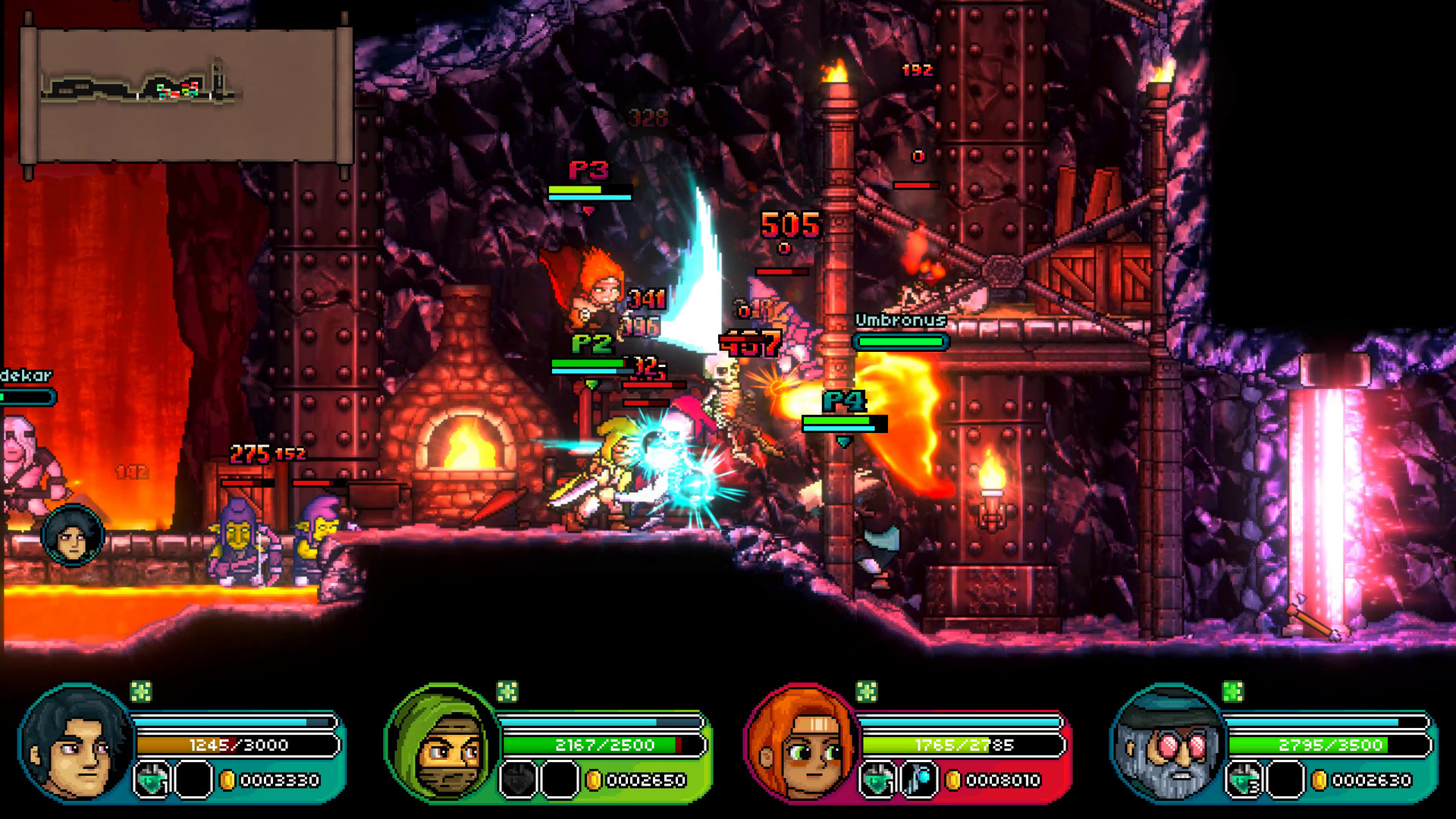 英勇无厌 Bravery and Greed - 3
