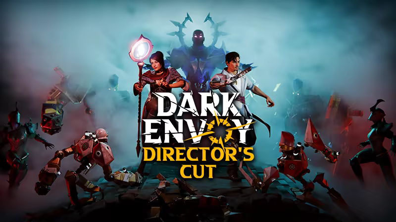 图片[2]-暗使/Dark Envoy v1.9.4.75734|角色扮演|容量42.9GB|免安装绿色中文版-马克游戏