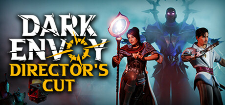 黑暗使者/Dark Envoy v1.8.0.74338