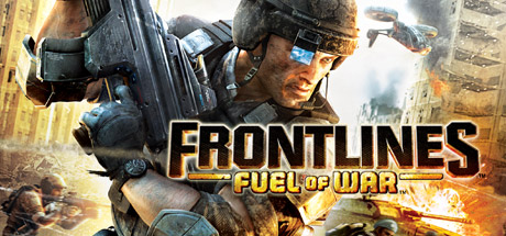 Frontlines: Fuel of War/前线:战火之源