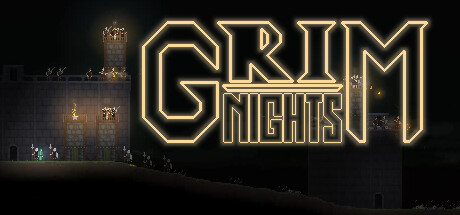 《冷峻的夜/Grim Nights》V1.3.3.6-GOG整合Elven Curse|官中|容量38MB