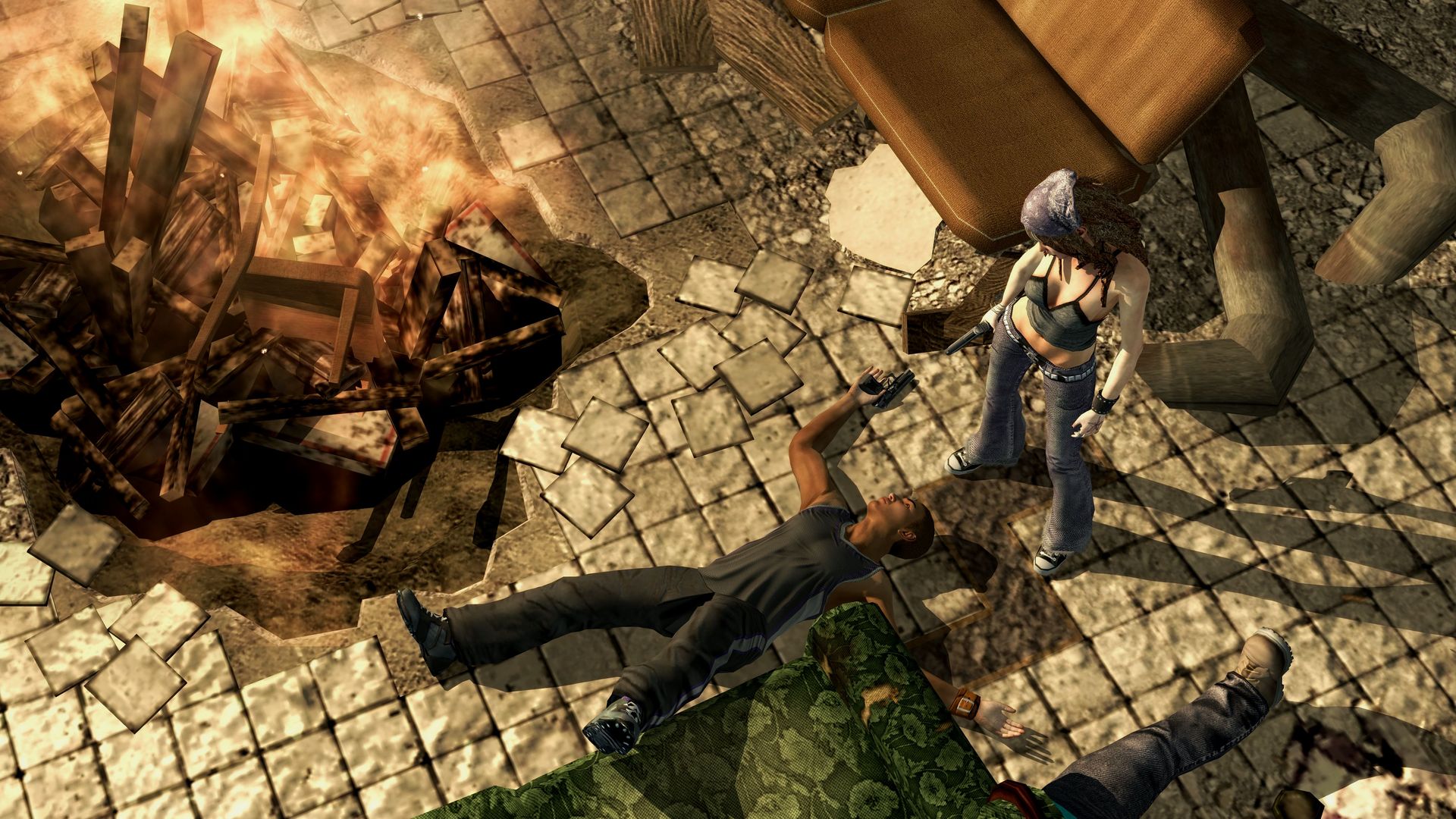 《黑道圣徒2(Saints Row 2)》|世纪版+全DLC+整合汉化-终极收藏版|中文|免安装硬盘版 《黑道圣徒2(Saints Row 2)》|世纪版+全DLC+整合汉化-终极收藏版|中文|免安装硬盘版