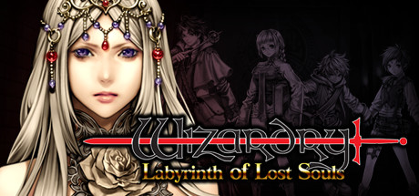 《巫术：被囚之魂的迷宫（Wizardry: Labyrinth of Lost Souls）》V4637633官方英日文 790MB