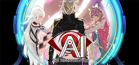 《AI：梦境档案/AI: The Somnium Files》完整版|容量10.7GB|官方繁体中文|支持键盘.鼠标.手柄