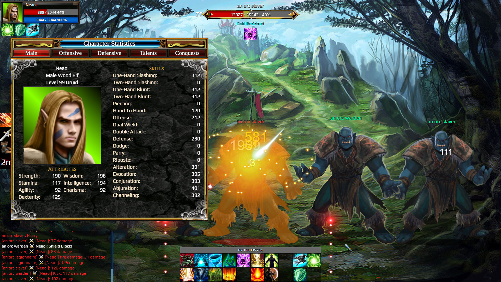 图片[12]-永磨 (Nevergrind) Build.24307052 [中文][0.46G]-极客游戏